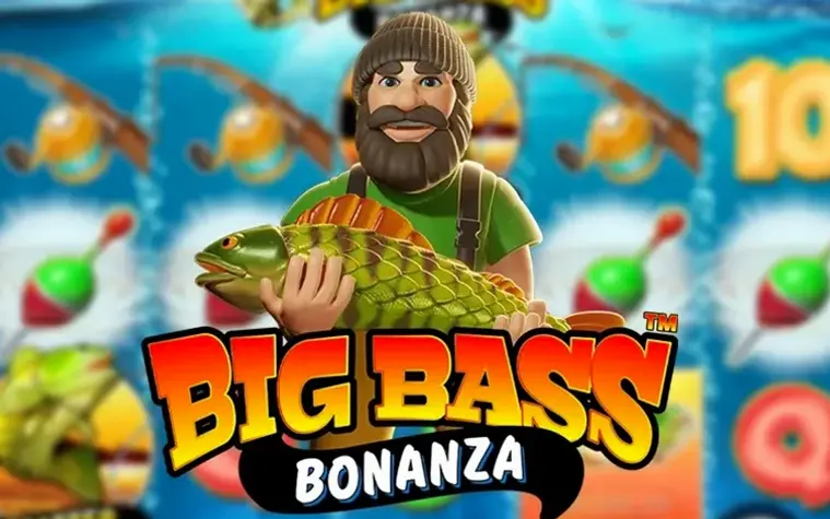 Big Bass Bonanza